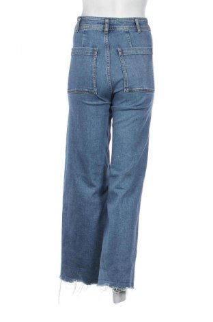 Női farmernadrág Zara, Méret S, Szín Kék, Ár 5 474 Ft