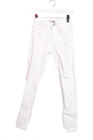 Damen Jeans Zara, Größe XXS, Farbe Weiß, Preis € 31,99