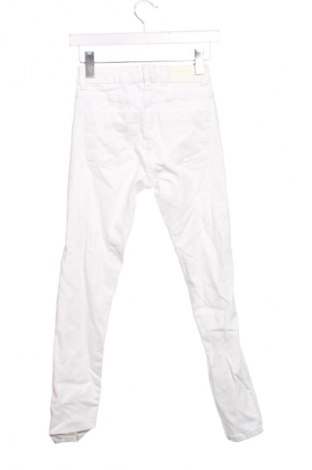 Damen Jeans Zara, Größe XXS, Farbe Weiß, Preis € 31,99