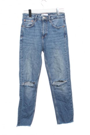 Damen Jeans Zara, Größe S, Farbe Blau, Preis € 14,99