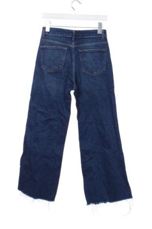 Γυναικείο Τζίν Zara, Μέγεθος XS, Χρώμα Μπλέ, Τιμή 13,99 €