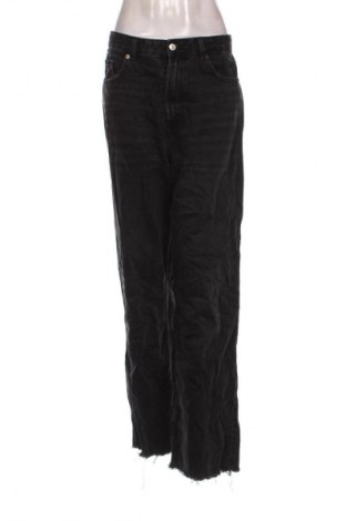 Dámské džíny  Zara, Velikost L, Barva Černá, Cena  419,00 Kč