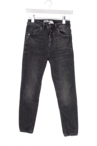 Dámske džínsy  Zara, Veľkosť XS, Farba Čierna, Cena  13,81 €