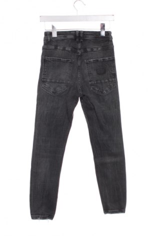 Dámske džínsy  Zara, Veľkosť XS, Farba Čierna, Cena  13,81 €