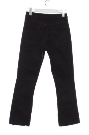 Γυναικείο Τζίν Zara, Μέγεθος S, Χρώμα Μαύρο, Τιμή 11,99 €