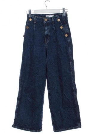 Damen Jeans Zara, Größe XXS, Farbe Blau, Preis 14,99 €