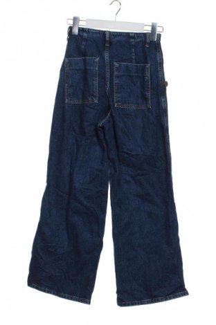 Damen Jeans Zara, Größe XXS, Farbe Blau, Preis 14,99 €