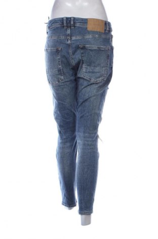 Dámské džíny  Zara, Velikost L, Barva Modrá, Cena  419,00 Kč