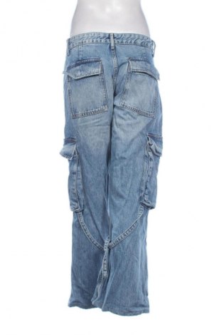 Γυναικείο Τζίν Zara, Μέγεθος L, Χρώμα Μπλέ, Τιμή 13,81 €