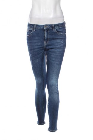 Γυναικείο Τζίν Zara, Μέγεθος M, Χρώμα Μπλέ, Τιμή 13,80 €