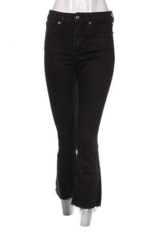 Dámské džíny  Zara, Velikost M, Barva Černá, Cena  329,00 Kč