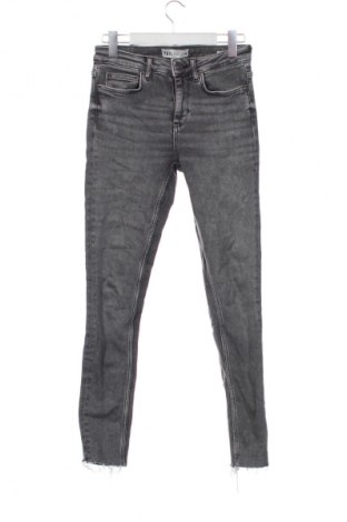 Dámske džínsy  Zara, Veľkosť S, Farba Sivá, Cena  14,95 €