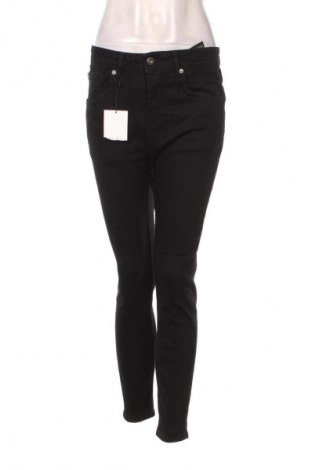 Damskie jeansy Zara, Rozmiar M, Kolor Czarny, Cena 116,99 zł