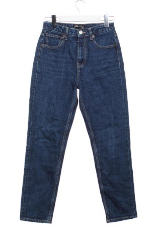 Damen Jeans Zara, Größe XS, Farbe Blau, Preis 15,99 €
