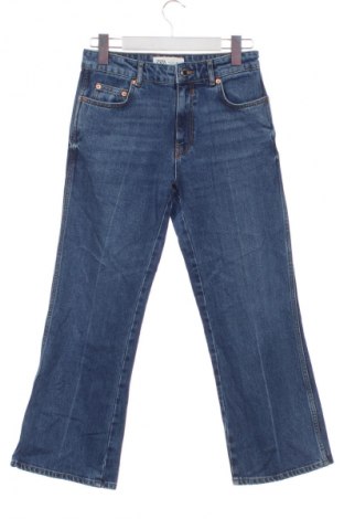 Női farmernadrág Zara, Méret S, Szín Kék, Ár 5 189 Ft