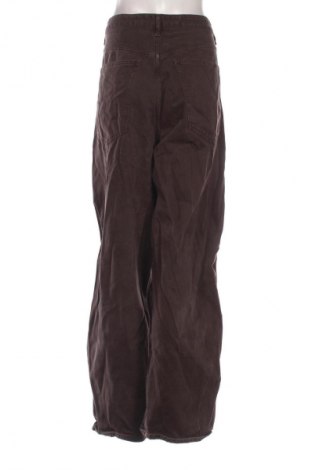 Női farmernadrág Zara, Méret XL, Szín Barna, Ár 6 619 Ft