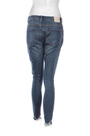 Dámské džíny  Zara, Velikost L, Barva Modrá, Cena  342,00 Kč