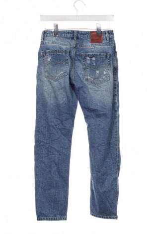 Γυναικείο Τζίν Zara, Μέγεθος XS, Χρώμα Μπλέ, Τιμή 14,99 €