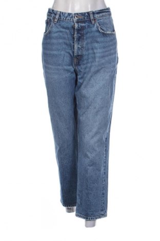 Damen Jeans Zara, Größe L, Farbe Blau, Preis 13,81 €