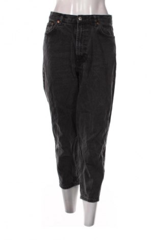 Дамски дънки Zara, Размер M, Цвят Черен, Цена 26,99 лв.