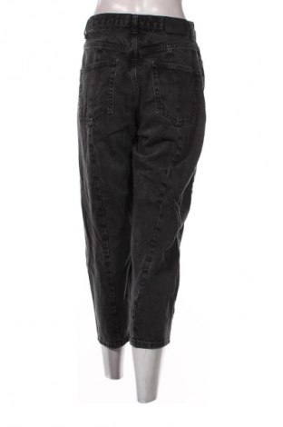 Дамски дънки Zara, Размер M, Цвят Черен, Цена 26,99 лв.