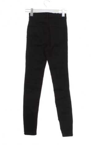 Blugi de femei Zara, Mărime XXS, Culoare Negru, Preț 65,99 Lei