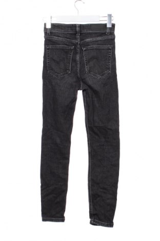 Damskie jeansy Zara, Rozmiar XS, Kolor Czarny, Cena 54,99 zł