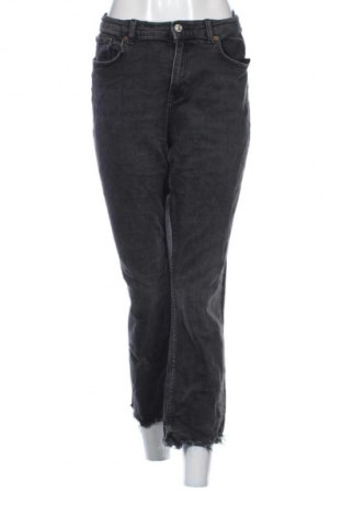 Damen Jeans Zara, Größe XL, Farbe Grau, Preis 13,99 €