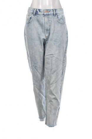 Γυναικείο Τζίν Zara, Μέγεθος L, Χρώμα Μπλέ, Τιμή 18,99 €
