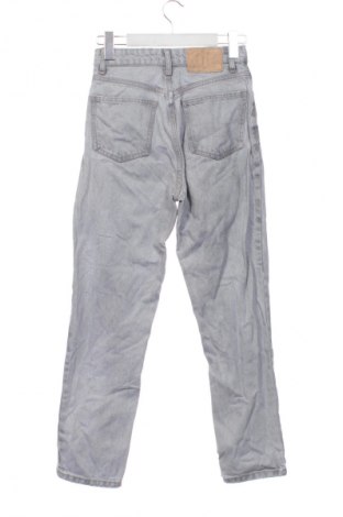 Γυναικείο Τζίν Zara, Μέγεθος XS, Χρώμα Γκρί, Τιμή 11,99 €