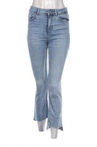 Női farmernadrág Zara, Méret S, Szín Kék, Ár 5 396 Ft