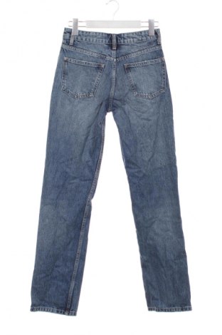 Γυναικείο Τζίν Zara, Μέγεθος XS, Χρώμα Μπλέ, Τιμή 14,99 €