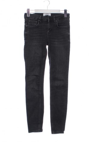 Damen Jeans Zara, Größe S, Farbe Schwarz, Preis 18,50 €