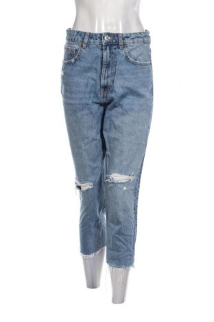 Γυναικείο Τζίν Zara, Μέγεθος M, Χρώμα Μπλέ, Τιμή 17,99 €