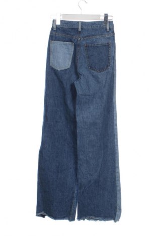 Női farmernadrág Zara, Méret XS, Szín Kék, Ár 5 474 Ft