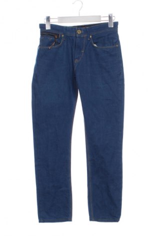 Női farmernadrág Zara, Méret S, Szín Kék, Ár 14 060 Ft