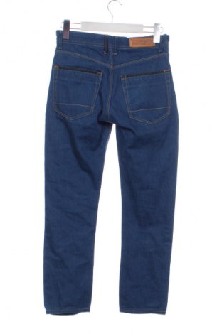 Női farmernadrág Zara, Méret S, Szín Kék, Ár 14 060 Ft