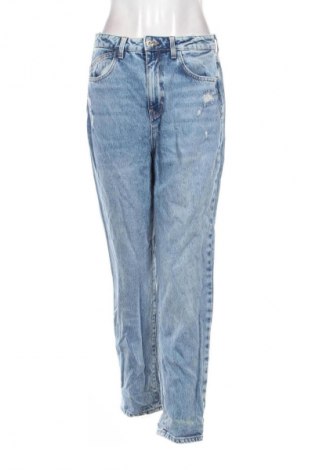 Γυναικείο Τζίν Zara, Μέγεθος M, Χρώμα Μπλέ, Τιμή 17,99 €