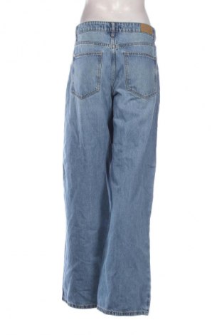 Дамски дънки Zara, Размер XL, Цвят Син, Цена 27,00 лв.