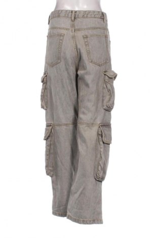 Blugi de femei Zara, Mărime S, Culoare Gri, Preț 71,05 Lei