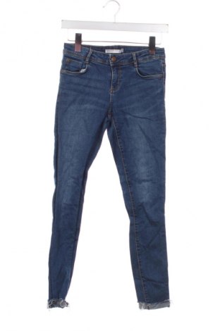 Női farmernadrág Zara, Méret XS, Szín Kék, Ár 6 039 Ft