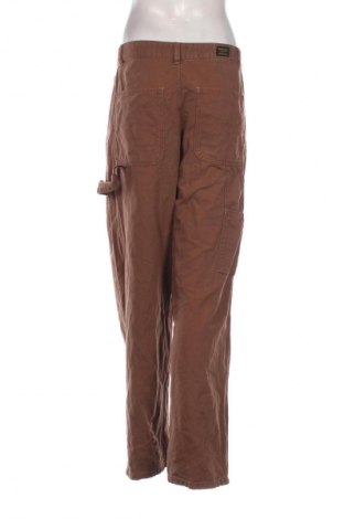 Dámské džíny  Zara, Velikost L, Barva Hnědá, Cena  342,00 Kč