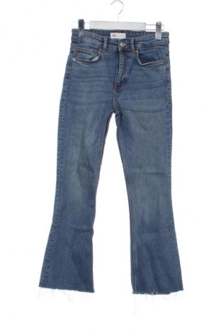Damen Jeans Zara, Größe XS, Farbe Blau, Preis € 14,00