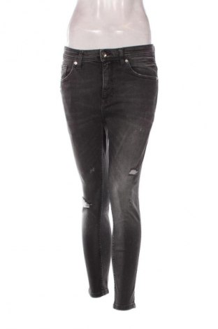 Dámske džínsy  Zara, Veľkosť M, Farba Čierna, Cena  14,00 €