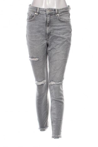 Női farmernadrág Zara, Méret M, Szín Szürke, Ár 6 309 Ft