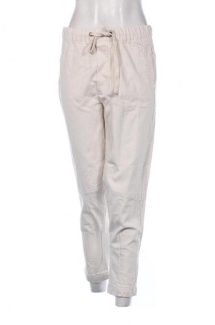 Γυναικείο Τζίν Zara, Μέγεθος S, Χρώμα  Μπέζ, Τιμή 13,80 €