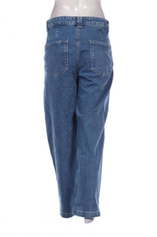 Γυναικείο Τζίν Zara, Μέγεθος XL, Χρώμα Μπλέ, Τιμή 37,99 €