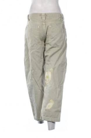 Дамски дънки Zara, Размер M, Цвят Многоцветен, Цена 27,00 лв.