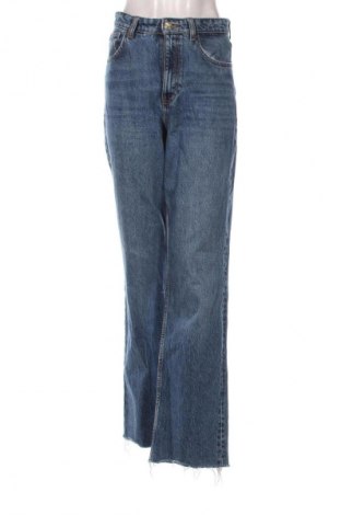 Dámske džínsy  Zara, Veľkosť S, Farba Modrá, Cena  13,81 €