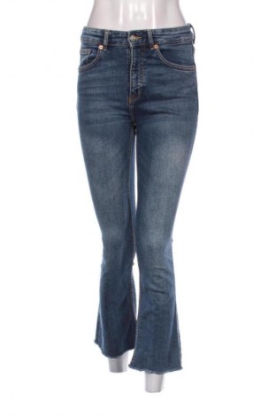 Dámské džíny  Zara, Velikost S, Barva Modrá, Cena  339,00 Kč
